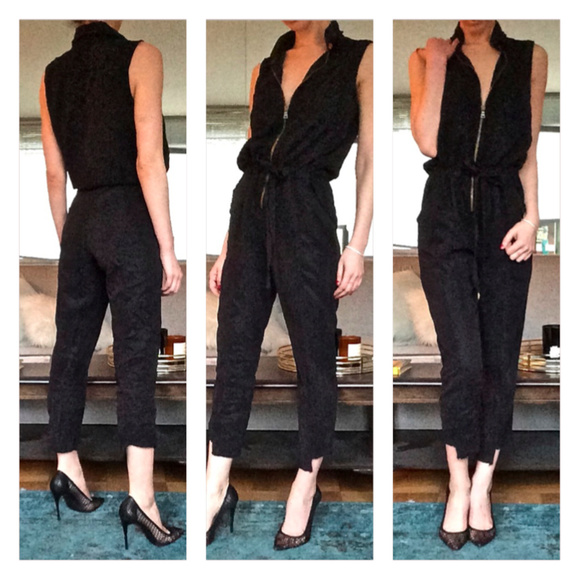 Young Fabulous & Broke Linette Jumpsuit - Picture 8 of 8